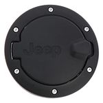 Mopar 82214793 Fuel Filler Door