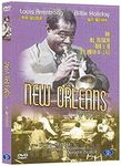 Louis Armstrong, Billie Holiday, New Orleans (1947) NTSC, 1,2,3,4,5,6 All Region dvd