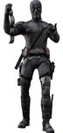 Hot Toys HT903750 1:6 Deadpool Dusty Version Exclusive, Multi