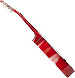 Music Alley 34-Inch Kids Acoustic Guitar – Beginner Child Instrument