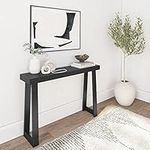 Plank+Beam Solid Wood Console Table