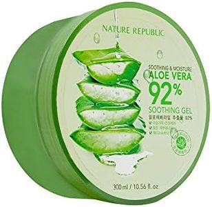 Nature Republic Soothing and Moisture Aloe Vera 92 Percent Soothing Gel 300 ml