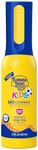 Banana Boat Kids 360 Coverage Sunscreen Mist SPF 50+ | Kids Sunscreen Applicator, Refillable Sunscreen Bottle, SPF 50 Sunscreen Spray Mist Bottle, Kids Spray Sunscreen, Non-Aerosol Sunscreen, 5.5oz