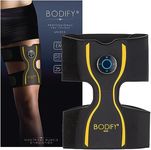 Bodify® EMS Leg Trainer Pro - Targeted Stimulation of Leg Muscles - Muscle Building - Stimulation Device Thigh Muscles - Muscle Trainer for Men and Women The Original