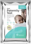 Genetrace DNA Paternity Test Kit - Lab Fees & Shipping Included - at Home Collection Kit for Father and Child - Results in 1-2 Days