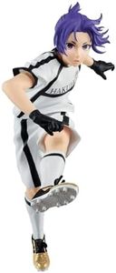 Banpresto - Blue Lock The Movie - REO Mikage -Episode Nagi-, Bandai Spirits Figure