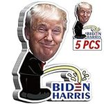 Trump Stickers and Decals(5 Pack), 