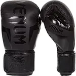 Venum Elite Boxing Gloves - Black