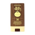 Sun Bum Premium Sunscreen Face Stick, SPF 30, Broad Spectrum UVA/UVB Protection, Paraben Free, Gluten Free, Oil Free, 13 g (Pack of 1)