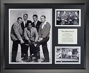 Legends Never Die The Rat Pack Collage Portrait Photo Frame, 16" x 20"