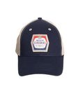 Molson Canadian Beer Logo Strapback Hat Blue