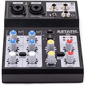 Astatic M2