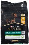PRO PLAN® Small & Mini Puppy Healthy Start Dry Dog Food with Chicken 3kg