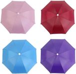 Generic 4 Pack Umbrella Hat, Sports