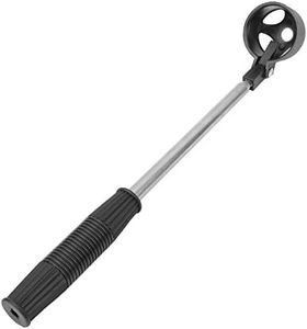 Golf Ball Retriever, Stainless Telescopic Extendable 8Sections Golf Ball Retriever [Longest: 6.56ft], Golf Ball Pick Up Retriever for Water, Golf Men/Dad/Husband
