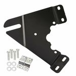 ULTRON 24v 250w HEAVY DUTY MOUNTING BASE PLATE with screw set for 24v 250 pmdc motor | motor kit 24v electric bicycle, tricycle