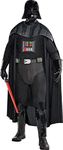 Party City Deluxe Darth Vader Costu