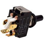 HQRP Toggle Switch for Husky Brute HT87452 HB3000 HB4500 Electric Trailer Tongue Jacks + HQRP Coaster