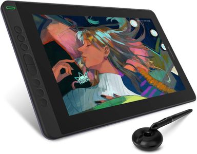 HUION Kamvas 13 Graphics Tablet – Violet Drawing Display