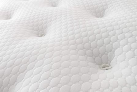 Silentnight King Mattress – 1400 Pocket Springs, Firm Support