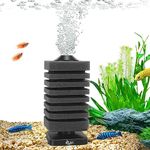 AQQA Aquarium Sponge Filter Submers