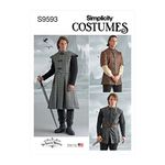 Simplicity Mens Costumes