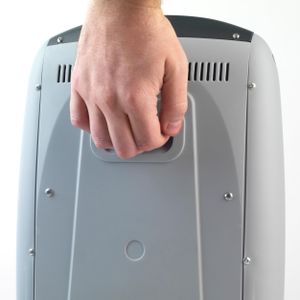 Beldray Oscillating Halogen Heater – Portable Electric Room Heater