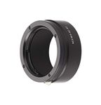 Novoflex Adapter for Minolta MD/MC Lenses to Sony E-Mount Body (NEX/MIN-MD)