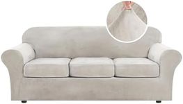 H.VERSAILTEX Modern Velvet Plush 4 