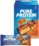 Pure Protein Bars - Nutritious, Glu