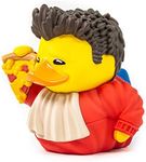 TUBBZ Boxed Edition Joey Tribbiani Collectible Vinyl Rubber Duck Figure - Official Friends Merchandise - Movies & TV