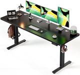 SIAGO Electric Standing Desk Adjust