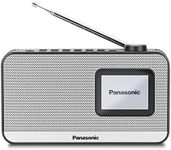 Panasonic RF-D15EG-K Portable DAB+/