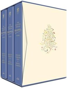 The Collected Poems of J.R.R. Tolkien Box Set: Three-Volume Box Set