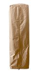 AZ Patio Heater Heavy Duty Waterproof Glass Tube Tabletop Heater Cover - 39" - Tan