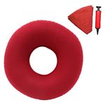 Red Pillow For Ring