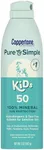 Coppertone Pure and Simple Kids Spr