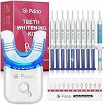 Teeth Whitening Kit with LED Lights