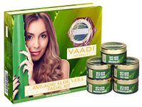 Vaadi Herbals Anti Acne Aloe Vera Facial Kit with Green Tea Extract, 270g