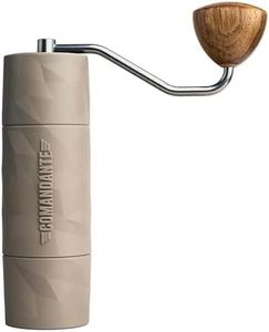 COMANDANTE X25 Trailmaster Dune Coffee Grinder