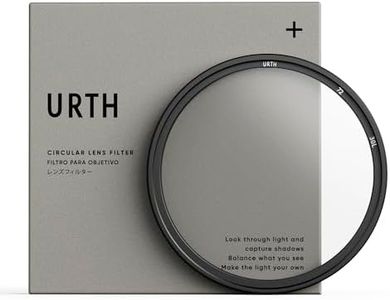 Urth 72mm UV Lens Filter (Plus+) - Ultra-Slim, 30-Layer Nano-Coated UV Camera Lens Protection