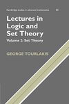 Lectures in Logic and Set Theory: Volume 2, Set Theory (Cambridge Studies in Advanced Mathematics)