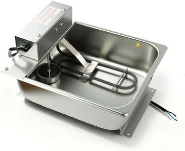 CP807 Stainless Steel Condensate Drain Pan for Commercial Fridges Freezers