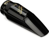 Vandoren SM701 Optimum SL3 Soprano Saxophone Mouthpiece (Black Ebonite)