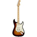 Fender Electric Guitar Player Strat HSS Maple 3-Colour Sunburst 144522500