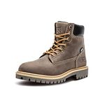Timberland PRO Women's Direct Attach 6" Steel Safety Toe Insulated Waterproof Industrial Boot