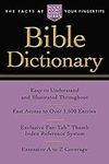 Pocket Bible Dictionary: Nelson's P