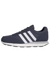 adidas Men's 60s 3.0 Running Shoes, Shadow Navy/FTWR White/core Black, 7 UK