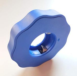 GLZ-Innovation GmbH EasyDrehFix, apribottiglie per anziani (blu)