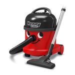 Henry XL Plus NRV370-11, Vacuum Cleaner, Red, 620 W, 15 liters, 72 Decibeles